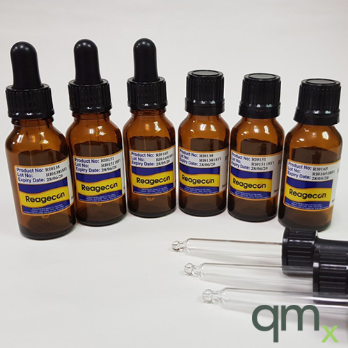 Qmx Laboratories Brix & Refractive Index / Physical Standards / Chemicals